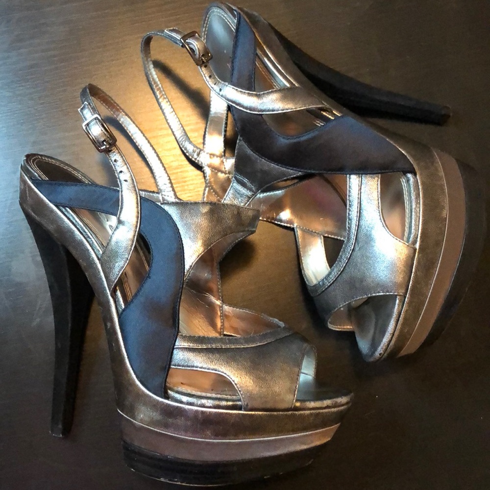 Bebe Heels - Picture 6 of 7